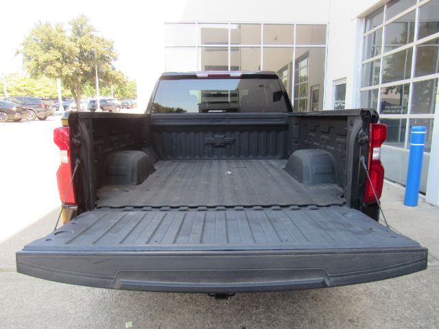 2022 Chevrolet Silverado 1500 LTD 4WD Double Cab Standard Bed RST Plano TX