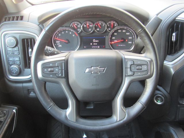 2022 Chevrolet Silverado 1500 LTD 4WD Double Cab Standard Bed RST Plano TX