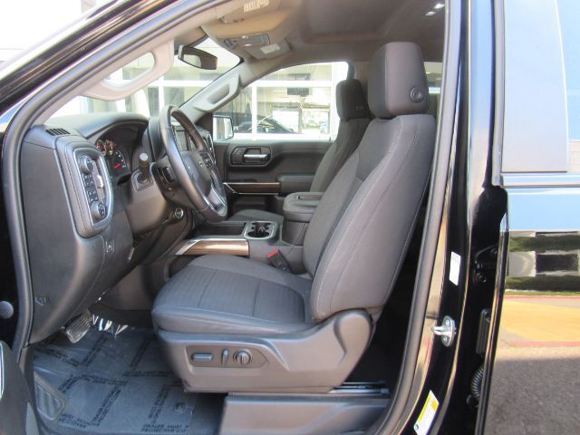 2022 Chevrolet Silverado 1500 LTD 4WD Double Cab Standard Bed RST Plano TX