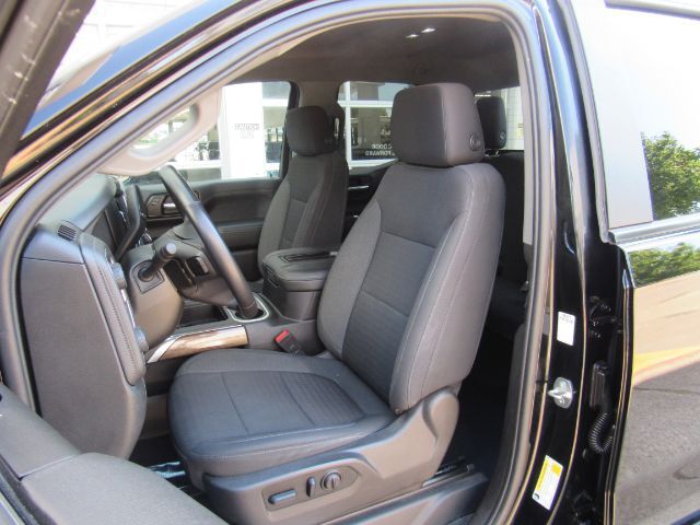 2022 Chevrolet Silverado 1500 LTD 4WD Double Cab Standard Bed RST Plano TX