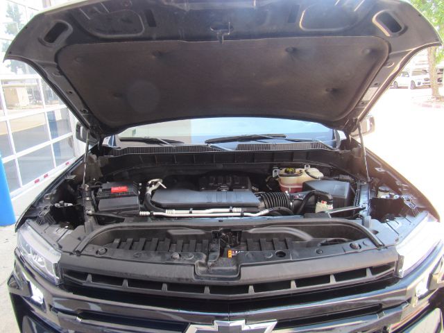 2022 Chevrolet Silverado 1500 LTD 4WD Double Cab Standard Bed RST Plano TX