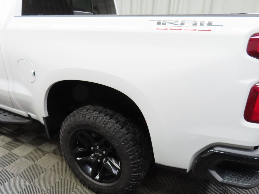2022 Chevrolet Silverado 1500 LTD 4x4 Crew Cab LT Trail Boss Fond du Lac WI