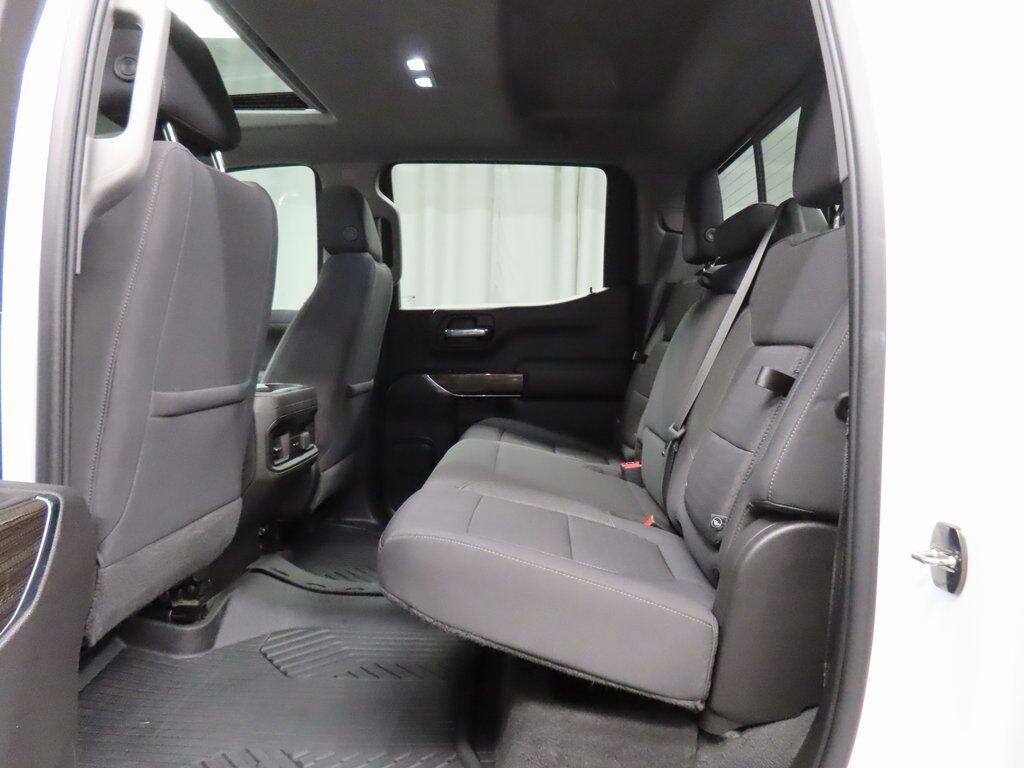 2022 Chevrolet Silverado 1500 LTD 4x4 Crew Cab LT Trail Boss Fond du Lac WI