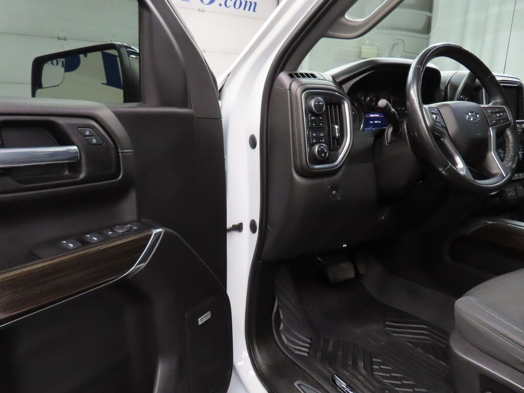 2022 Chevrolet Silverado 1500 LTD 4x4 Crew Cab LT Trail Boss Fond du Lac WI