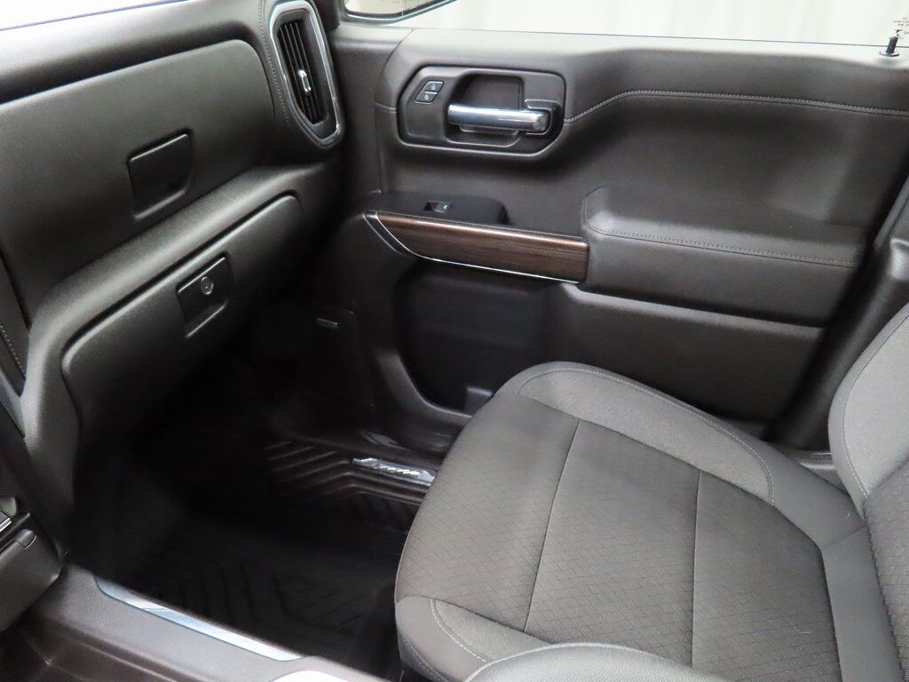 2022 Chevrolet Silverado 1500 LTD 4x4 Crew Cab LT Trail Boss Fond du Lac WI