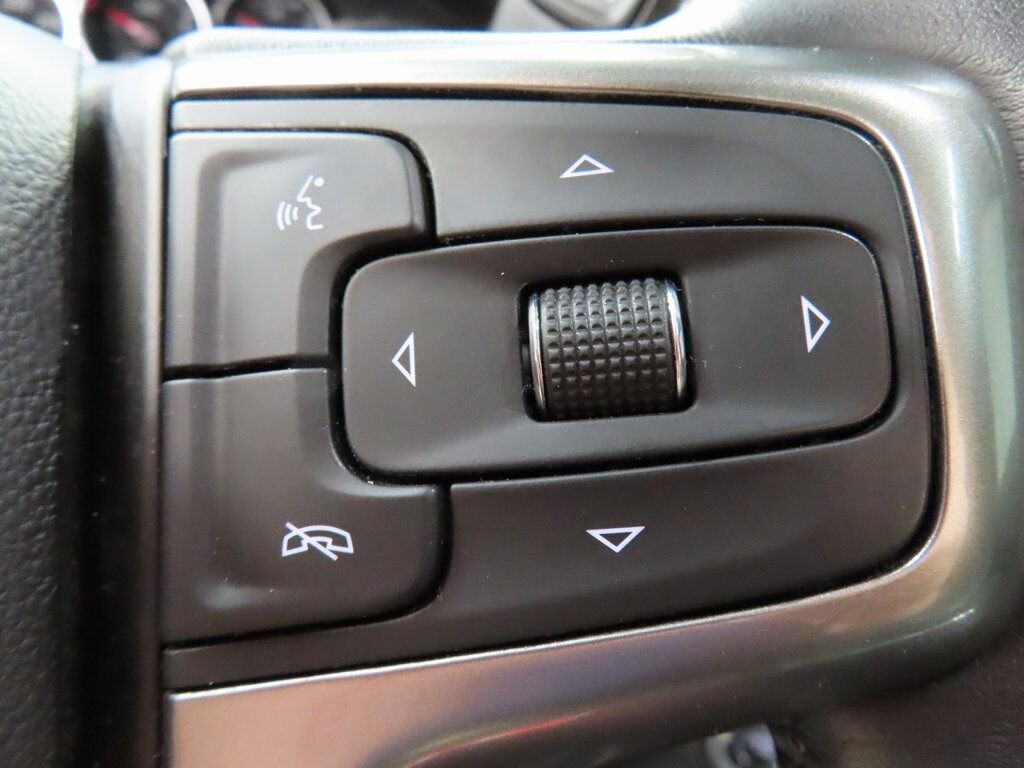 2022 Chevrolet Silverado 1500 LTD 4x4 Crew Cab LT Trail Boss Fond du Lac WI