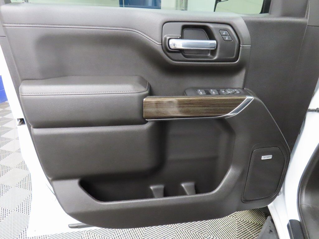 2022 Chevrolet Silverado 1500 LTD 4x4 Crew Cab LT Trail Boss Fond du Lac WI