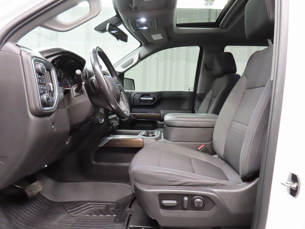 2022 Chevrolet Silverado 1500 LTD 4x4 Crew Cab LT Trail Boss Fond du Lac WI