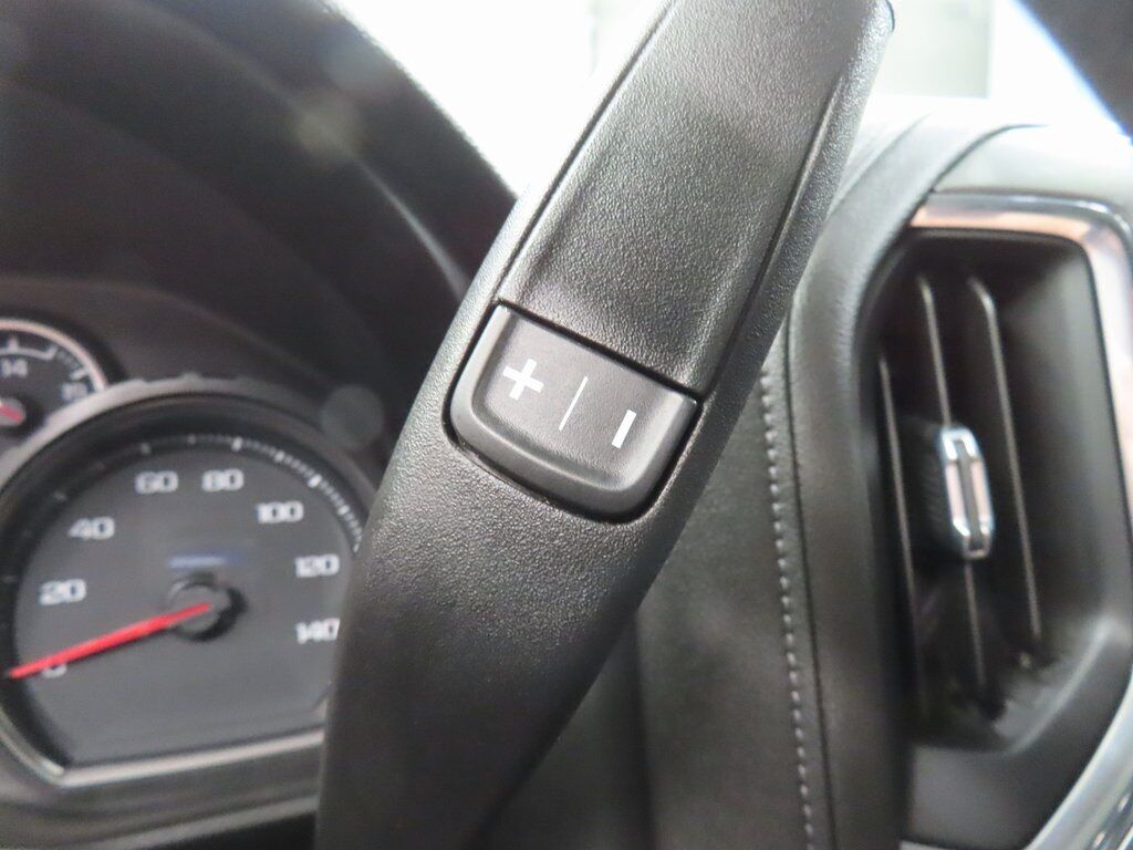 2022 Chevrolet Silverado 1500 LTD 4x4 Crew Cab LT Trail Boss Fond du Lac WI