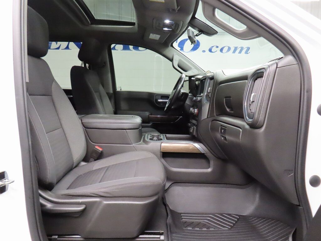 2022 Chevrolet Silverado 1500 LTD 4x4 Crew Cab LT Trail Boss Fond du Lac WI