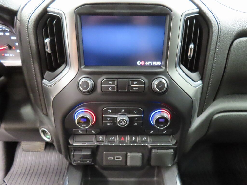 2022 Chevrolet Silverado 1500 LTD 4x4 Crew Cab LT Trail Boss Fond du Lac WI