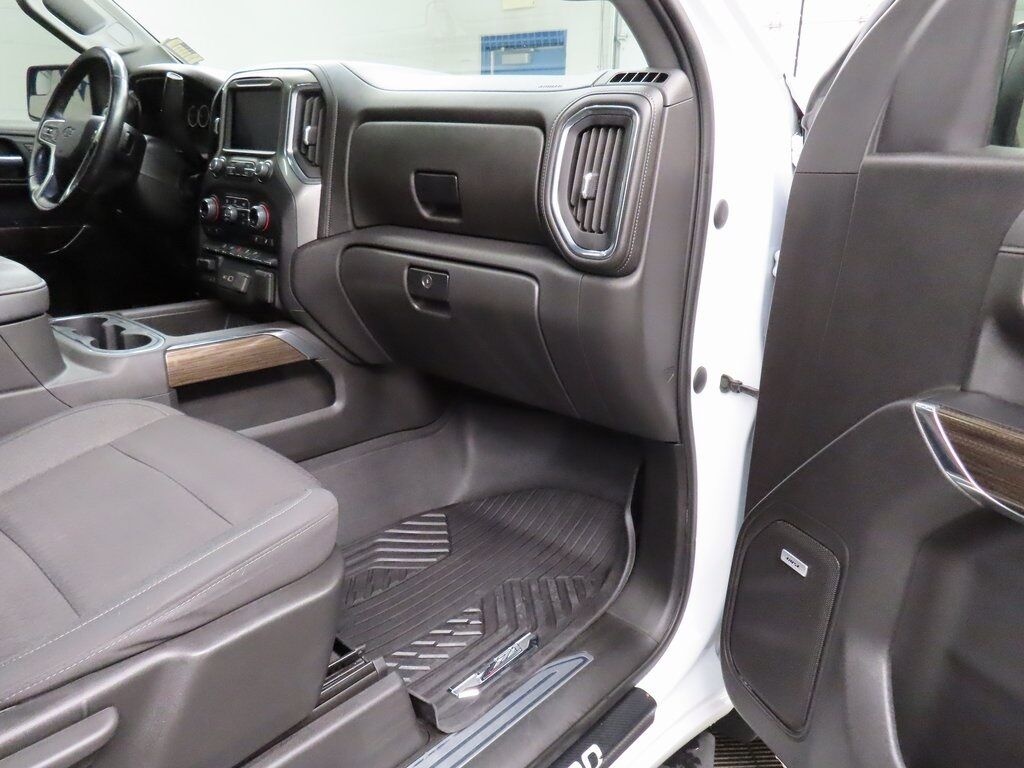 2022 Chevrolet Silverado 1500 LTD 4x4 Crew Cab LT Trail Boss Fond du Lac WI