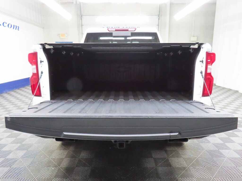 2022 Chevrolet Silverado 1500 LTD 4x4 Crew Cab LT Trail Boss Fond du Lac WI
