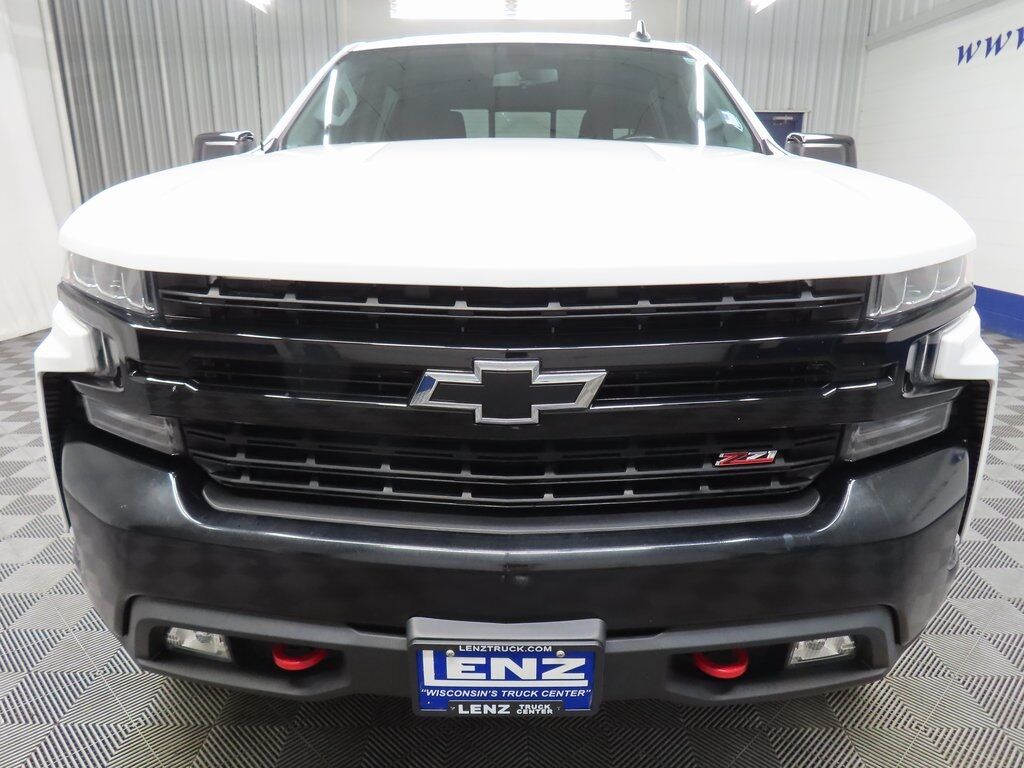 2022 Chevrolet Silverado 1500 LTD 4x4 Crew Cab LT Trail Boss Fond du Lac WI