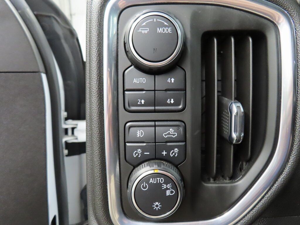 2022 Chevrolet Silverado 1500 LTD 4x4 Crew Cab LT Trail Boss Fond du Lac WI