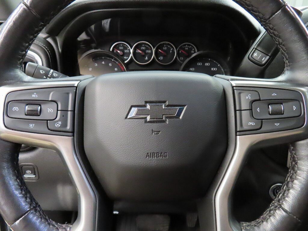 2022 Chevrolet Silverado 1500 LTD 4x4 Crew Cab LT Trail Boss Fond du Lac WI