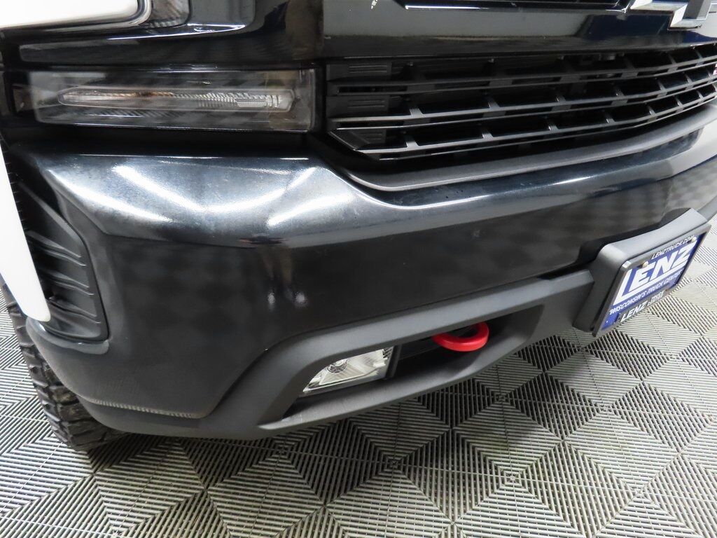 2022 Chevrolet Silverado 1500 LTD 4x4 Crew Cab LT Trail Boss Fond du Lac WI