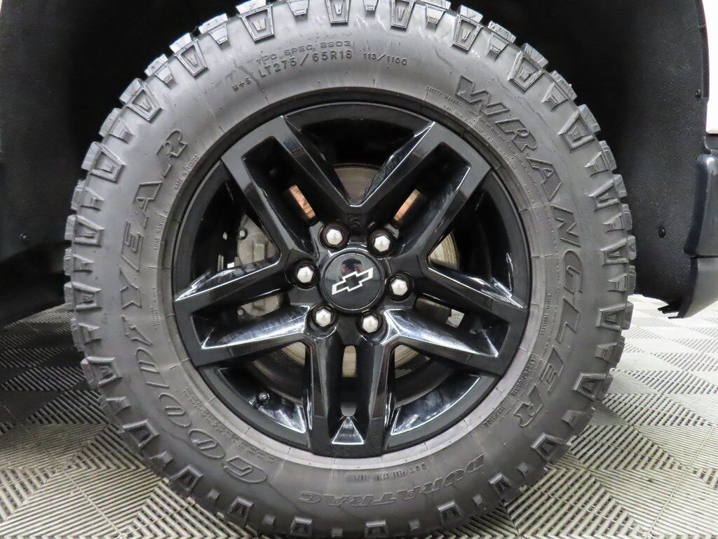 2022 Chevrolet Silverado 1500 LTD 4x4 Crew Cab LT Trail Boss Fond du Lac WI