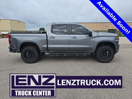 2022 Chevrolet Silverado 1500 LTD 4x4 Crew Cab RST Fond du Lac WI