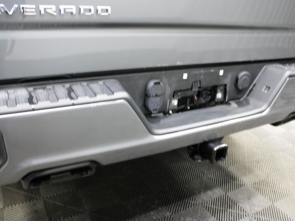 2022 Chevrolet Silverado 1500 LTD 4x4 Crew Cab RST Fond du Lac WI