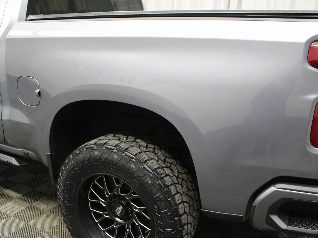 2022 Chevrolet Silverado 1500 LTD 4x4 Crew Cab RST Fond du Lac WI