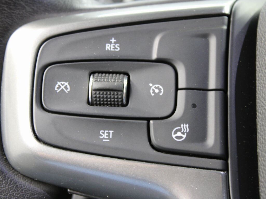 2022 Chevrolet Silverado 1500 LTD 4x4 Crew Cab RST Fond du Lac WI