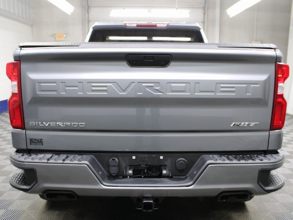 2022 Chevrolet Silverado 1500 LTD 4x4 Crew Cab RST Fond du Lac WI