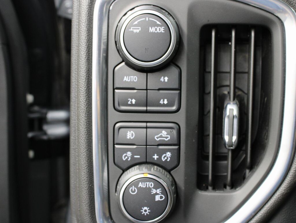 2022 Chevrolet Silverado 1500 LTD 4x4 Crew Cab RST Fond du Lac WI
