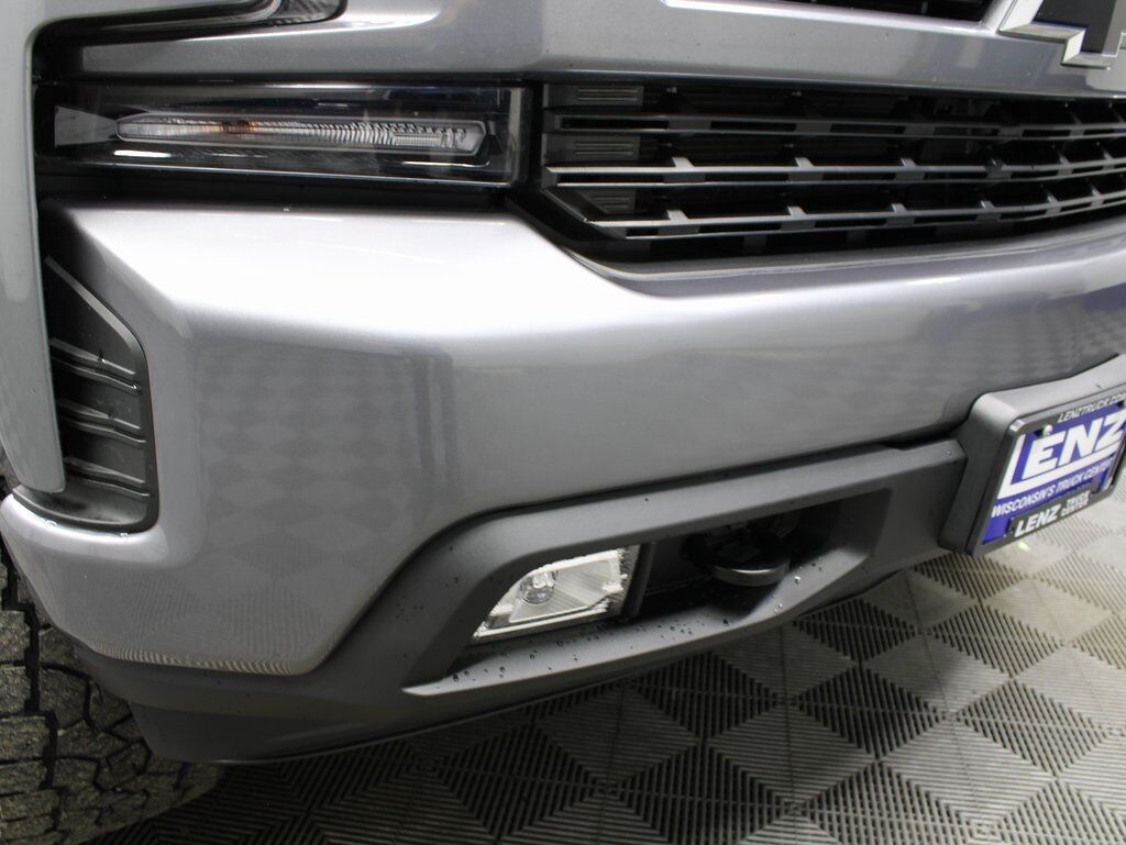 2022 Chevrolet Silverado 1500 LTD 4x4 Crew Cab RST Fond du Lac WI