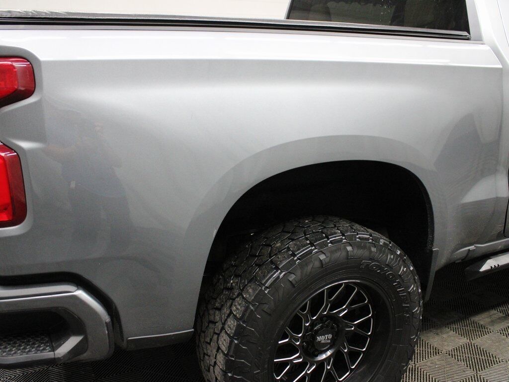 2022 Chevrolet Silverado 1500 LTD 4x4 Crew Cab RST Fond du Lac WI
