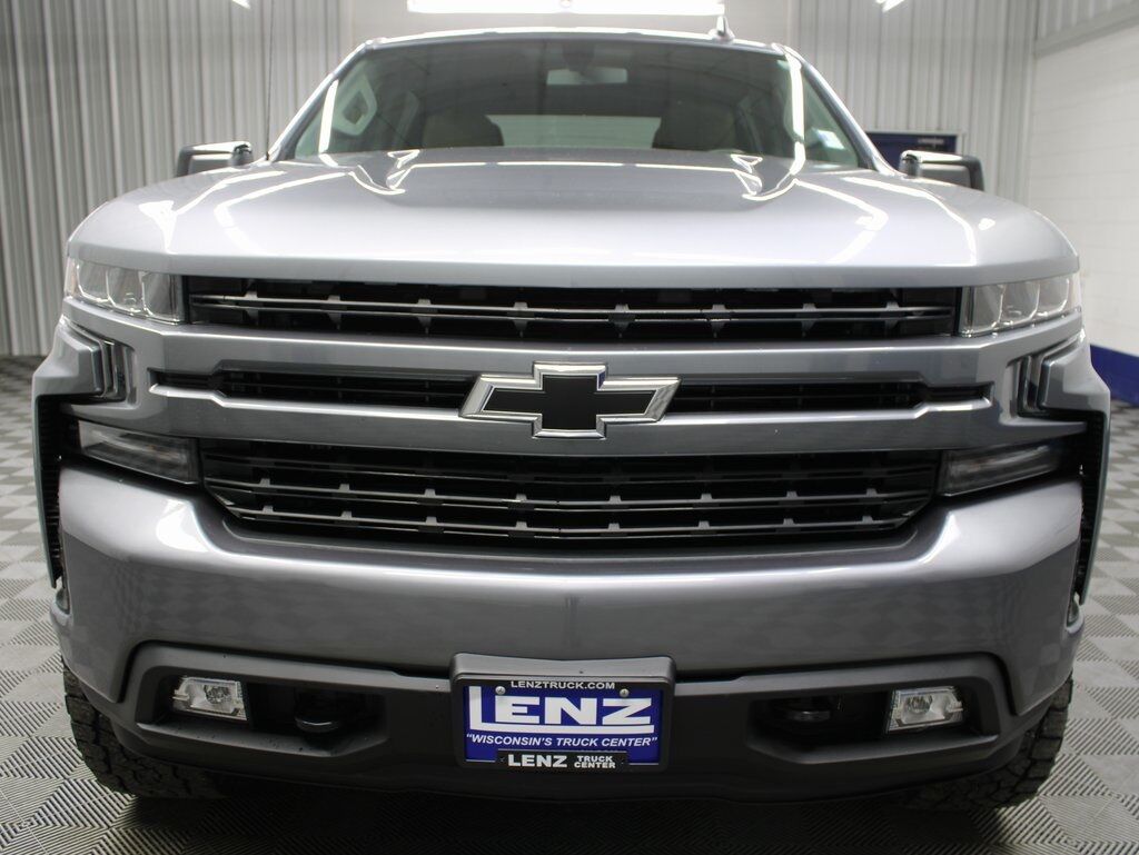 2022 Chevrolet Silverado 1500 LTD 4x4 Crew Cab RST Fond du Lac WI