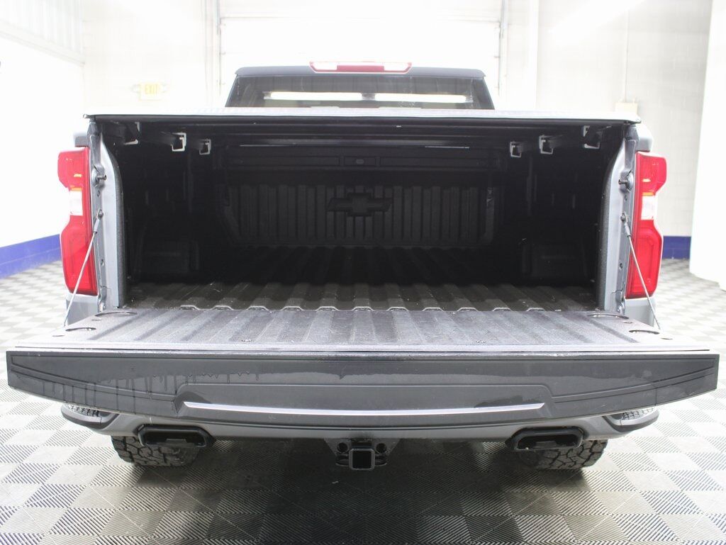 2022 Chevrolet Silverado 1500 LTD 4x4 Crew Cab RST Fond du Lac WI