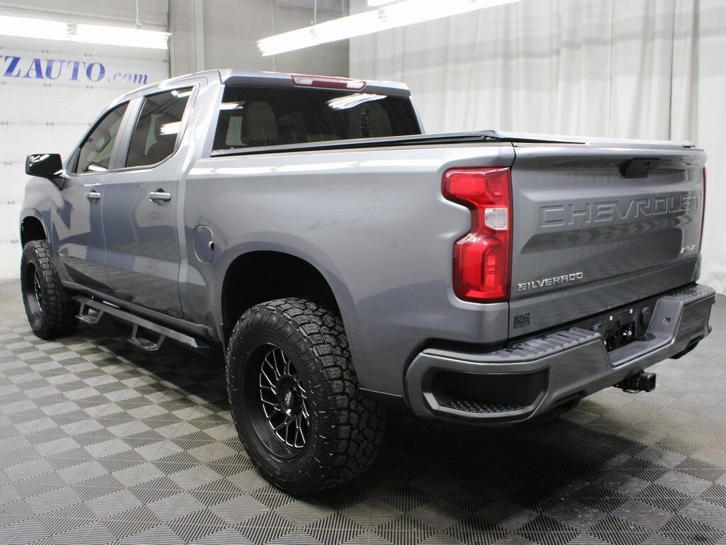 2022 Chevrolet Silverado 1500 LTD 4x4 Crew Cab RST Fond du Lac WI