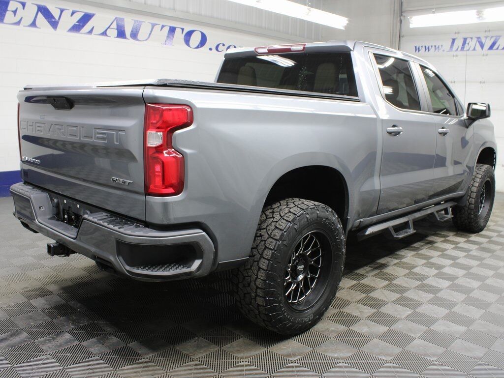 2022 Chevrolet Silverado 1500 LTD 4x4 Crew Cab RST Fond du Lac WI