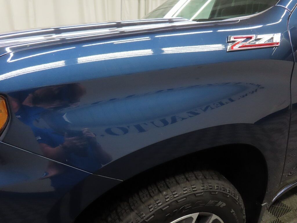 2022 Chevrolet Silverado 1500 LTD 4x4 Crew Cab RST Fond du Lac WI