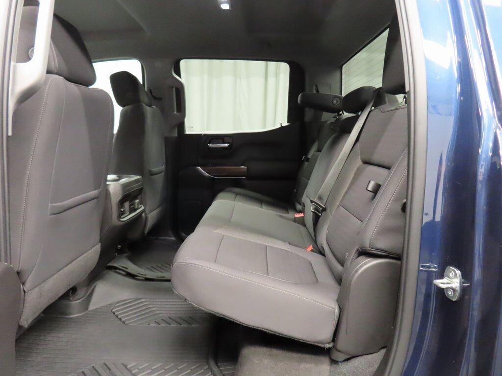 2022 Chevrolet Silverado 1500 LTD 4x4 Crew Cab RST Fond du Lac WI