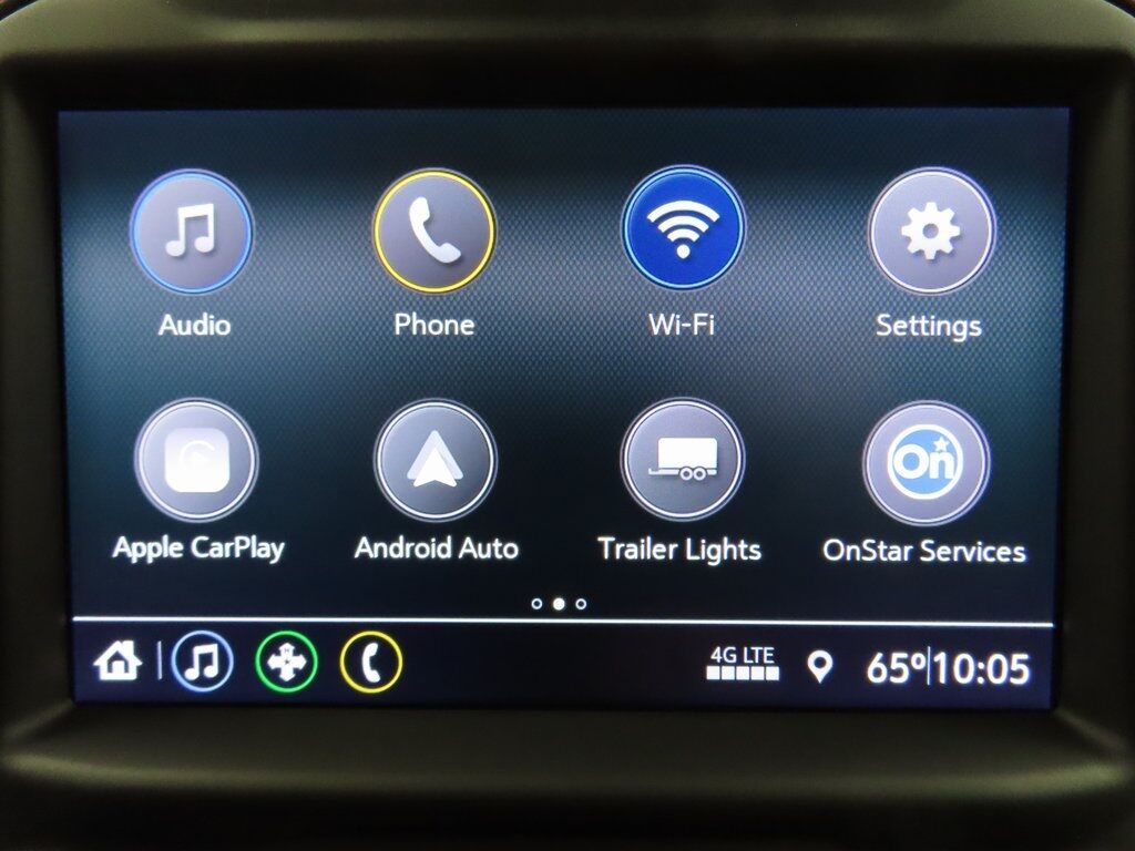 2022 Chevrolet Silverado 1500 LTD 4x4 Crew Cab RST Fond du Lac WI