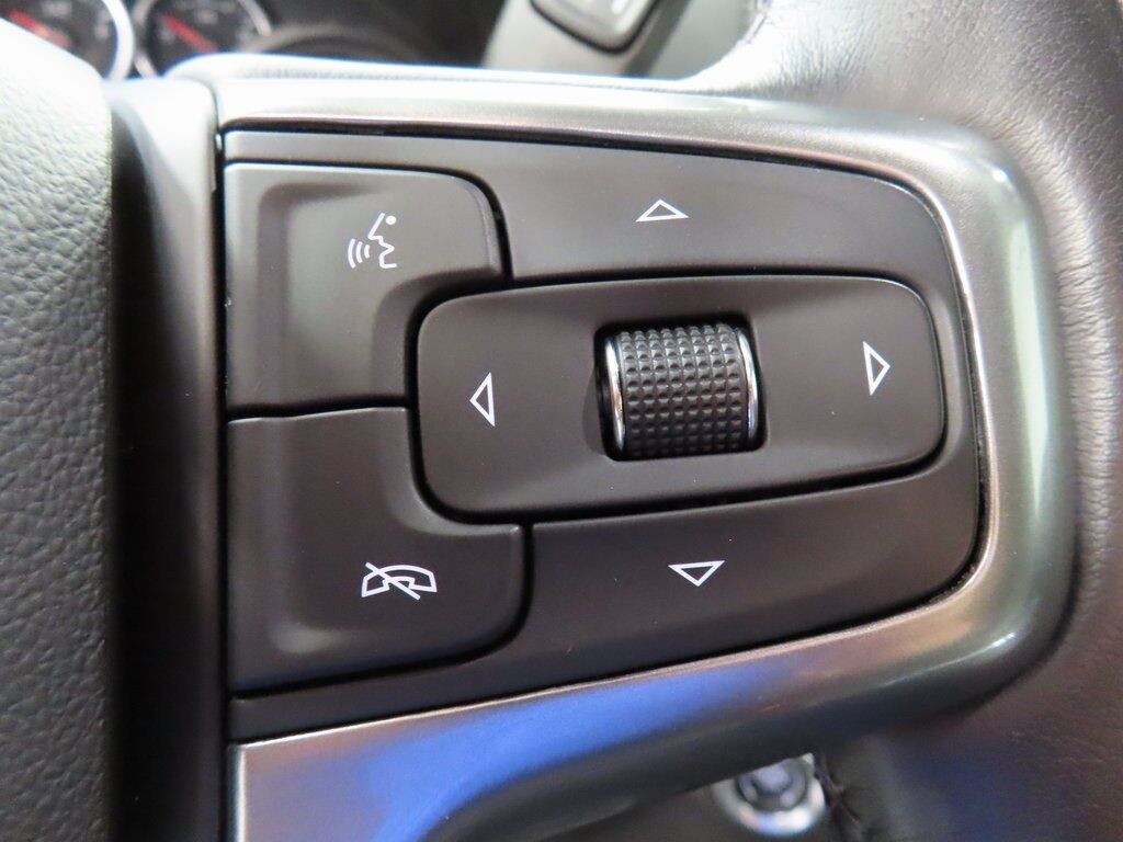 2022 Chevrolet Silverado 1500 LTD 4x4 Crew Cab RST Fond du Lac WI