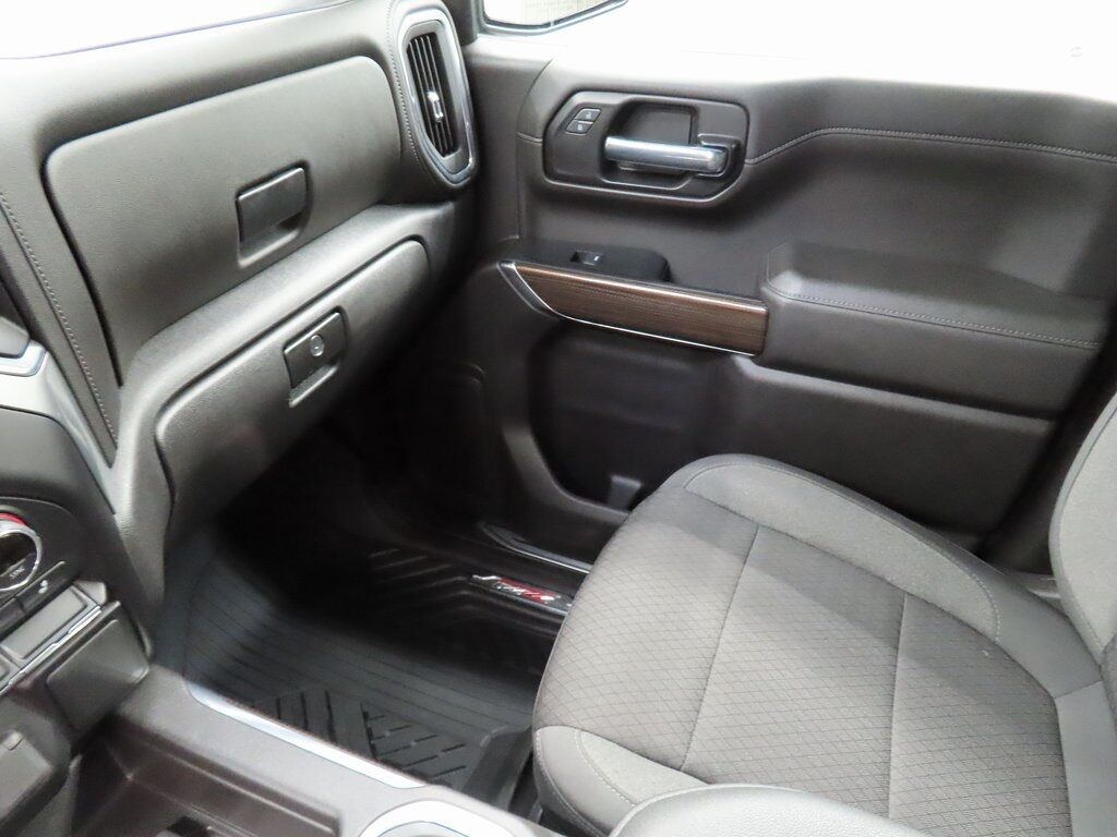 2022 Chevrolet Silverado 1500 LTD 4x4 Crew Cab RST Fond du Lac WI