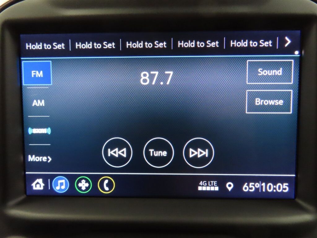 2022 Chevrolet Silverado 1500 LTD 4x4 Crew Cab RST Fond du Lac WI