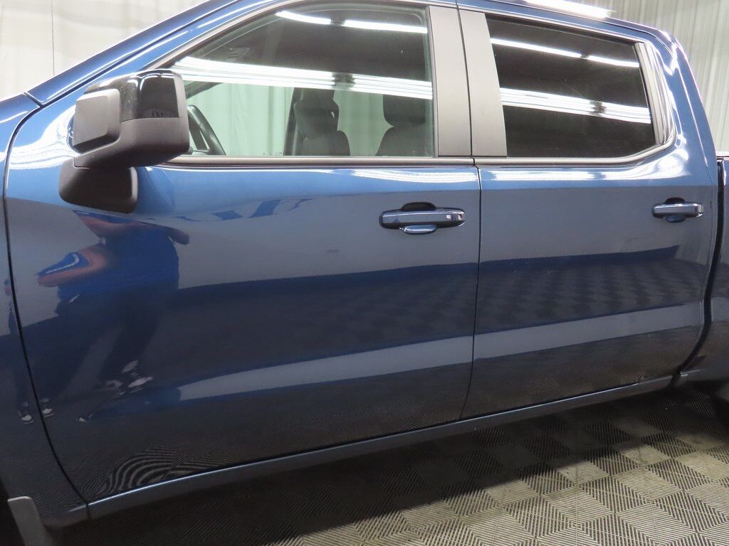 2022 Chevrolet Silverado 1500 LTD 4x4 Crew Cab RST Fond du Lac WI