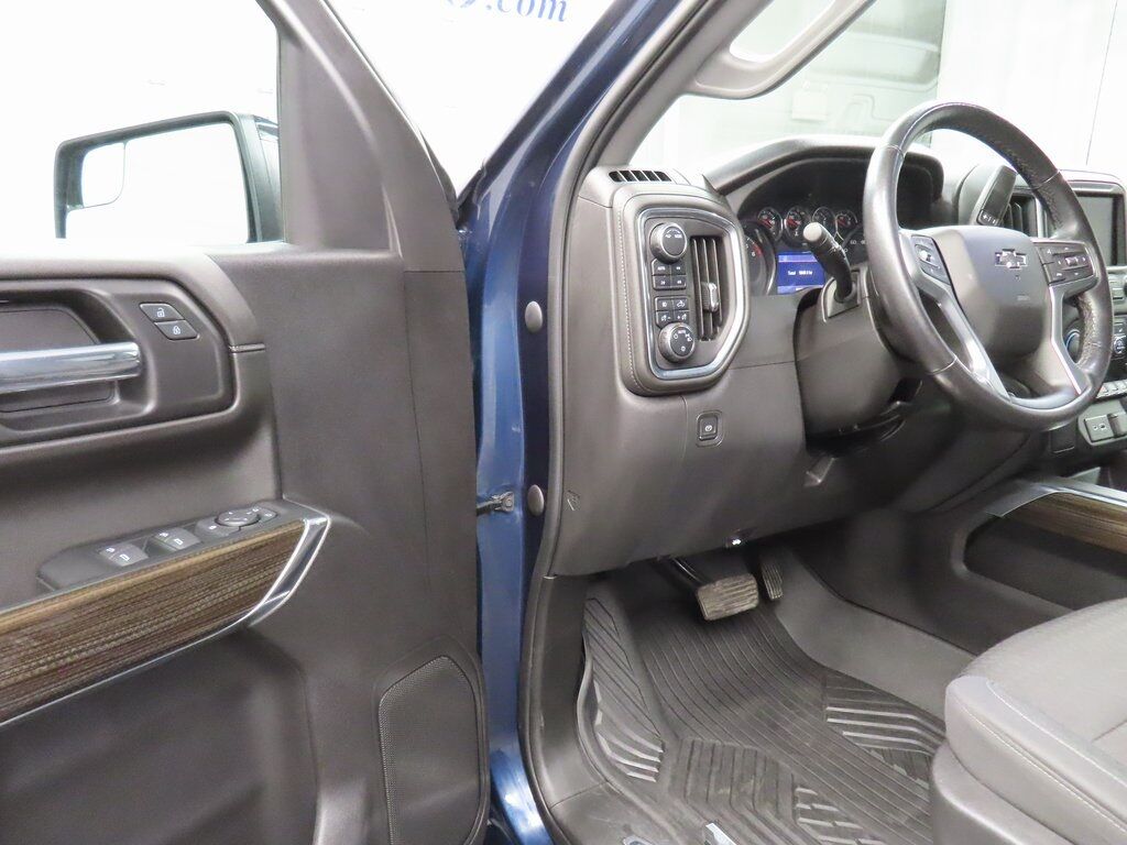 2022 Chevrolet Silverado 1500 LTD 4x4 Crew Cab RST Fond du Lac WI