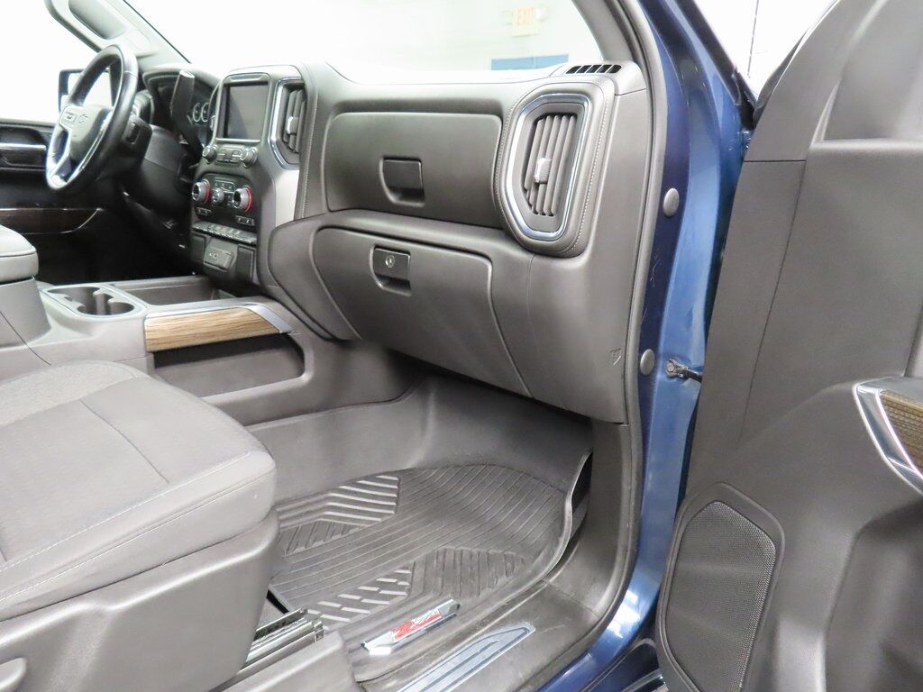 2022 Chevrolet Silverado 1500 LTD 4x4 Crew Cab RST Fond du Lac WI