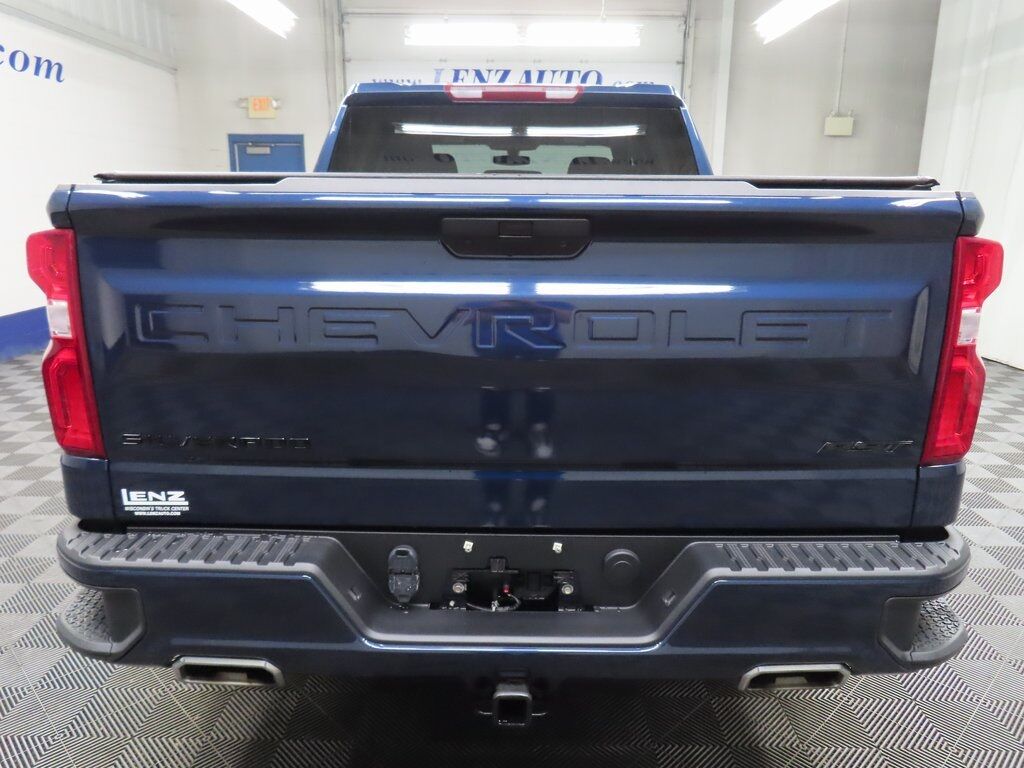 2022 Chevrolet Silverado 1500 LTD 4x4 Crew Cab RST Fond du Lac WI