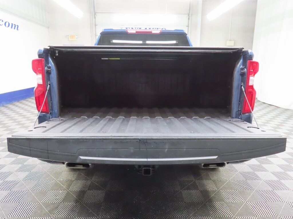 2022 Chevrolet Silverado 1500 LTD 4x4 Crew Cab RST Fond du Lac WI