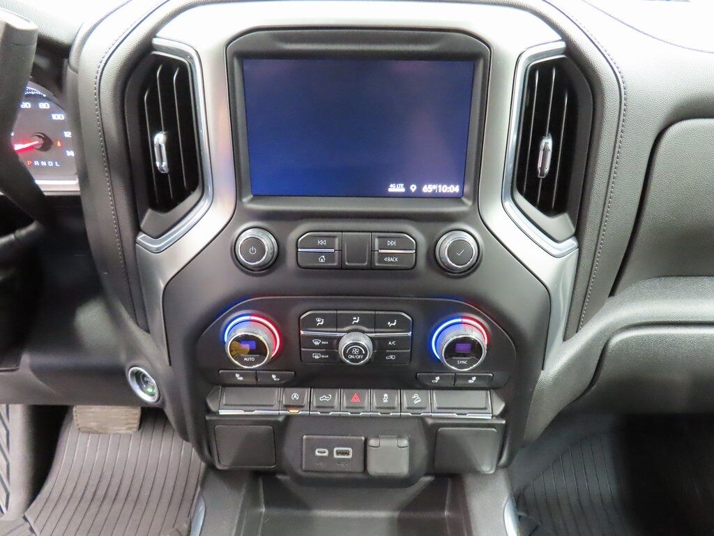 2022 Chevrolet Silverado 1500 LTD 4x4 Crew Cab RST Fond du Lac WI
