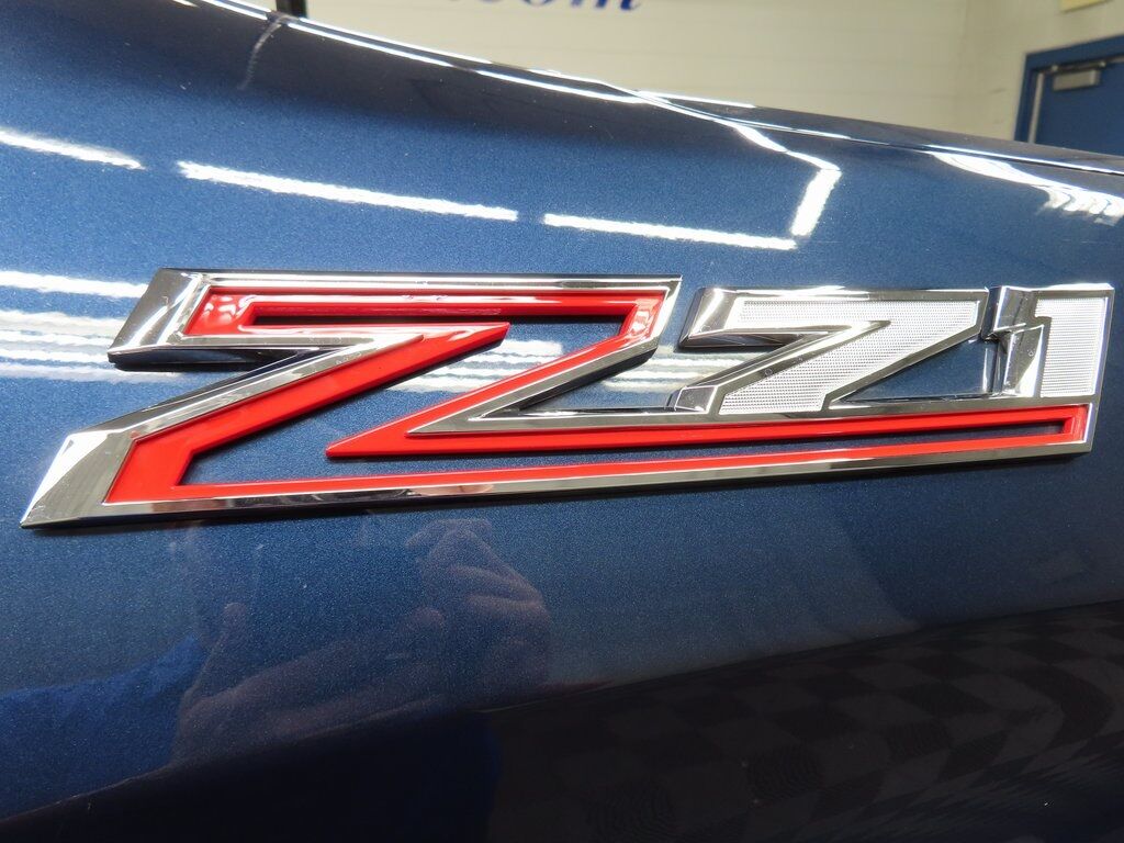 2022 Chevrolet Silverado 1500 LTD 4x4 Crew Cab RST Fond du Lac WI