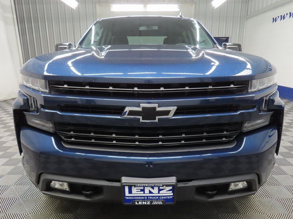 2022 Chevrolet Silverado 1500 LTD 4x4 Crew Cab RST Fond du Lac WI
