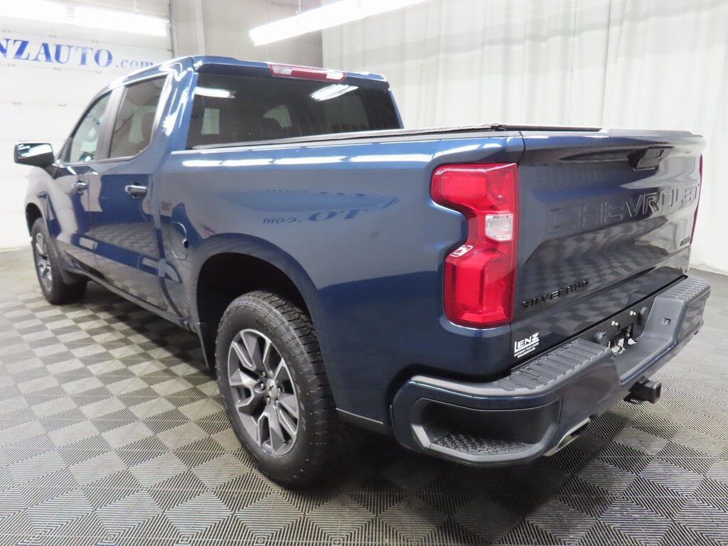 2022 Chevrolet Silverado 1500 LTD 4x4 Crew Cab RST Fond du Lac WI
