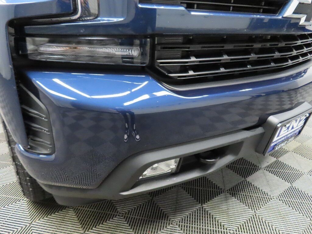 2022 Chevrolet Silverado 1500 LTD 4x4 Crew Cab RST Fond du Lac WI